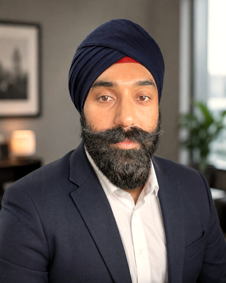 Balraj Burmy, Director and founder of Hoose & Key, Glasgow