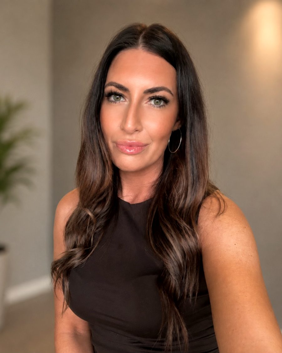 Emma McCulloch, Operations Director of Hoose & Key, Glasgow